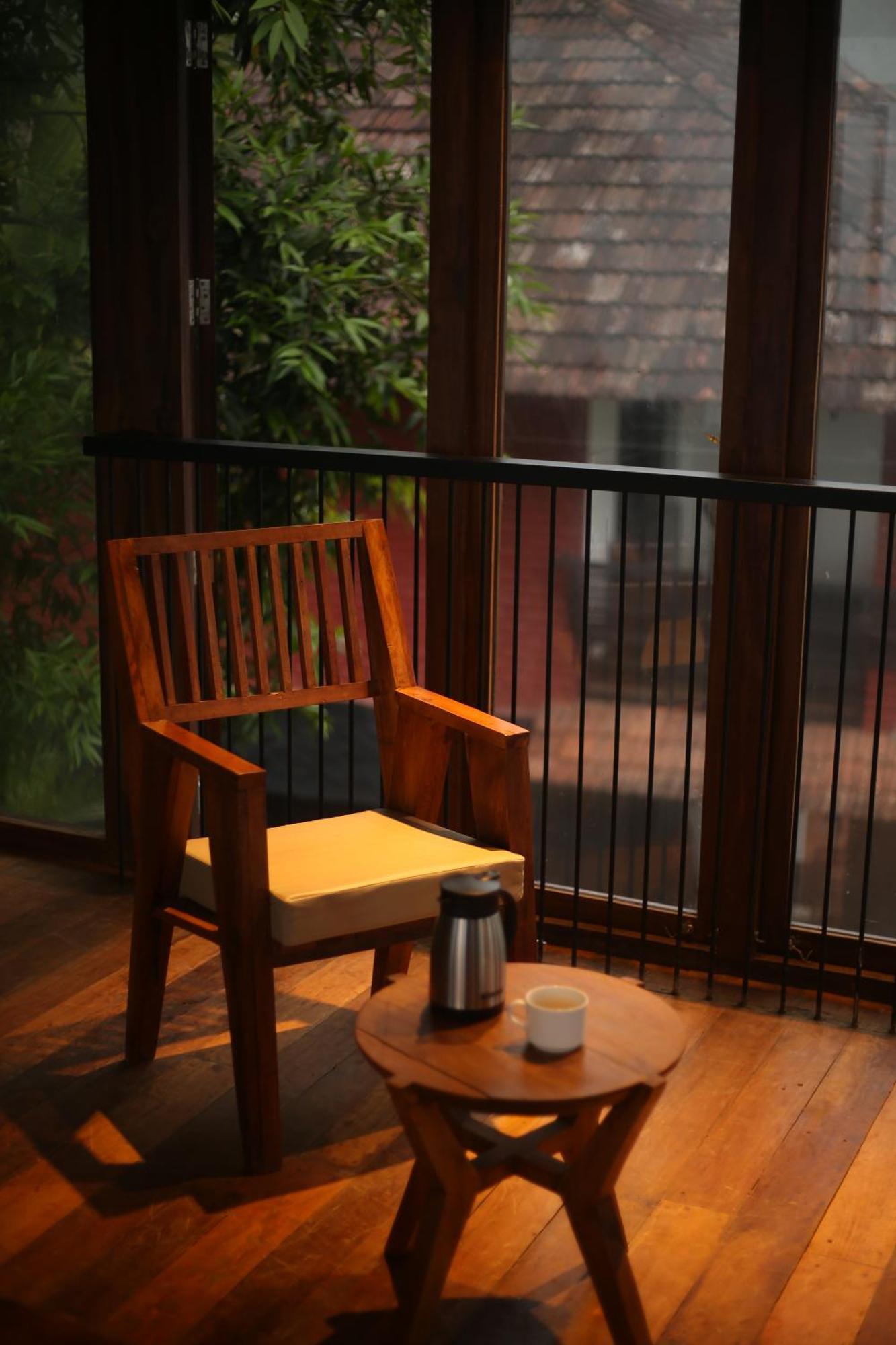 Spice Forest Plantation Homestay, Thekkady Vandiperiyār Zewnętrze zdjęcie
