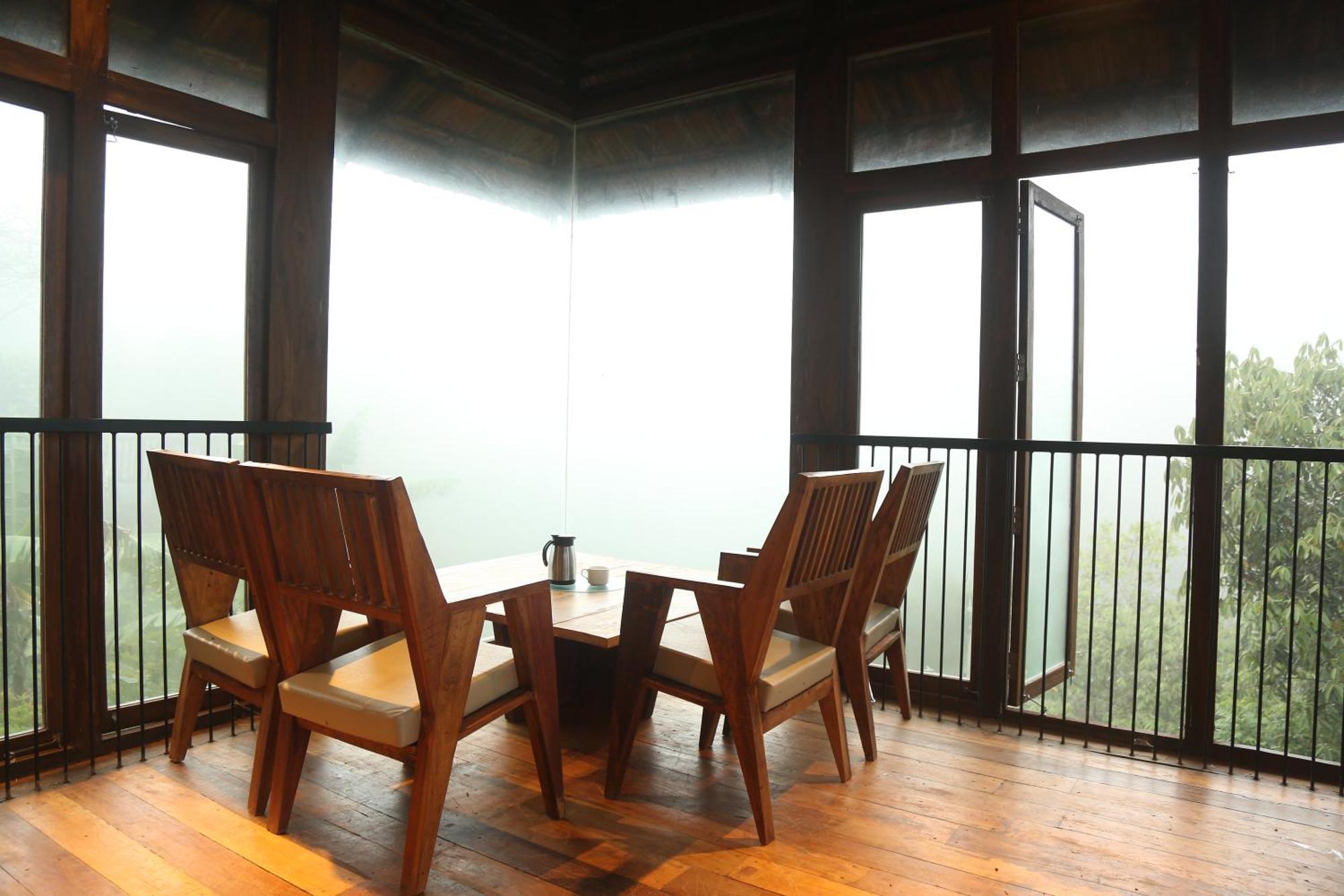Spice Forest Plantation Homestay, Thekkady Vandiperiyār Zewnętrze zdjęcie